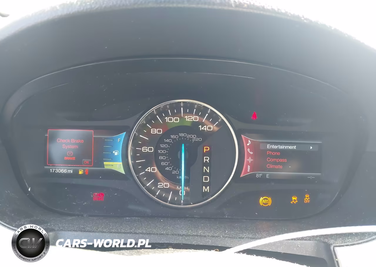 2011 Ford Edge Sel VIN:2FMDK4JCXBBA62935 - 7