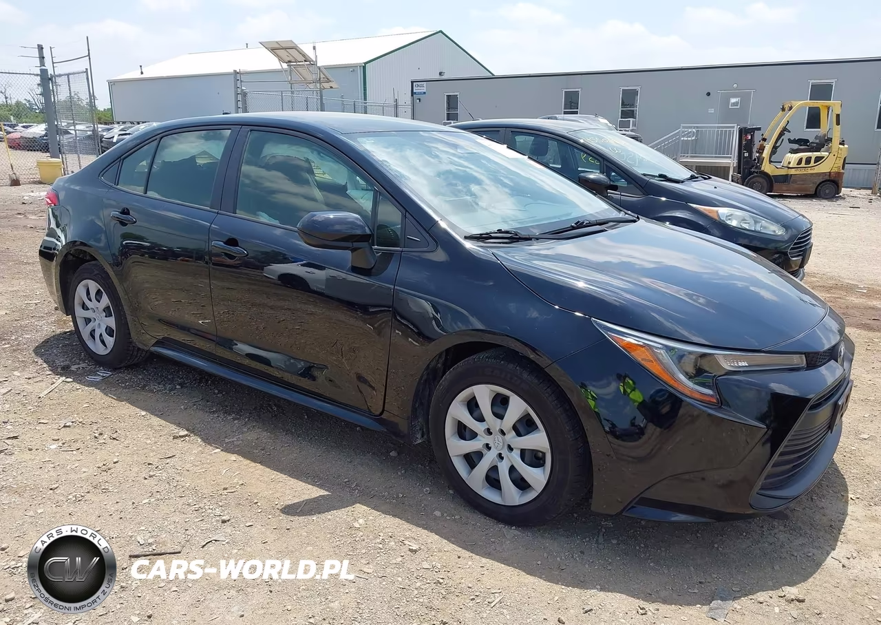 2023 Toyota Corolla Le – zdjęcie 1 z 16