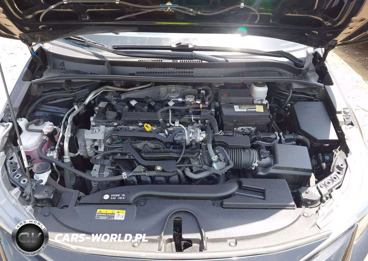 2023 Toyota Corolla Le VIN:JTDB4MEE3P3009647 - 10