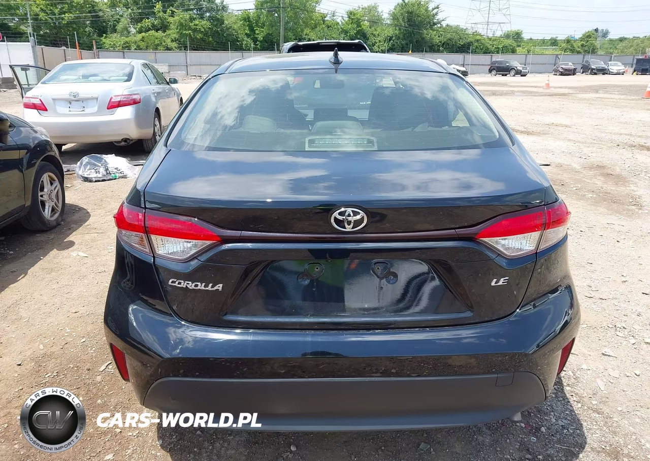 2023 Toyota Corolla Le VIN:JTDB4MEE3P3009647 - 16