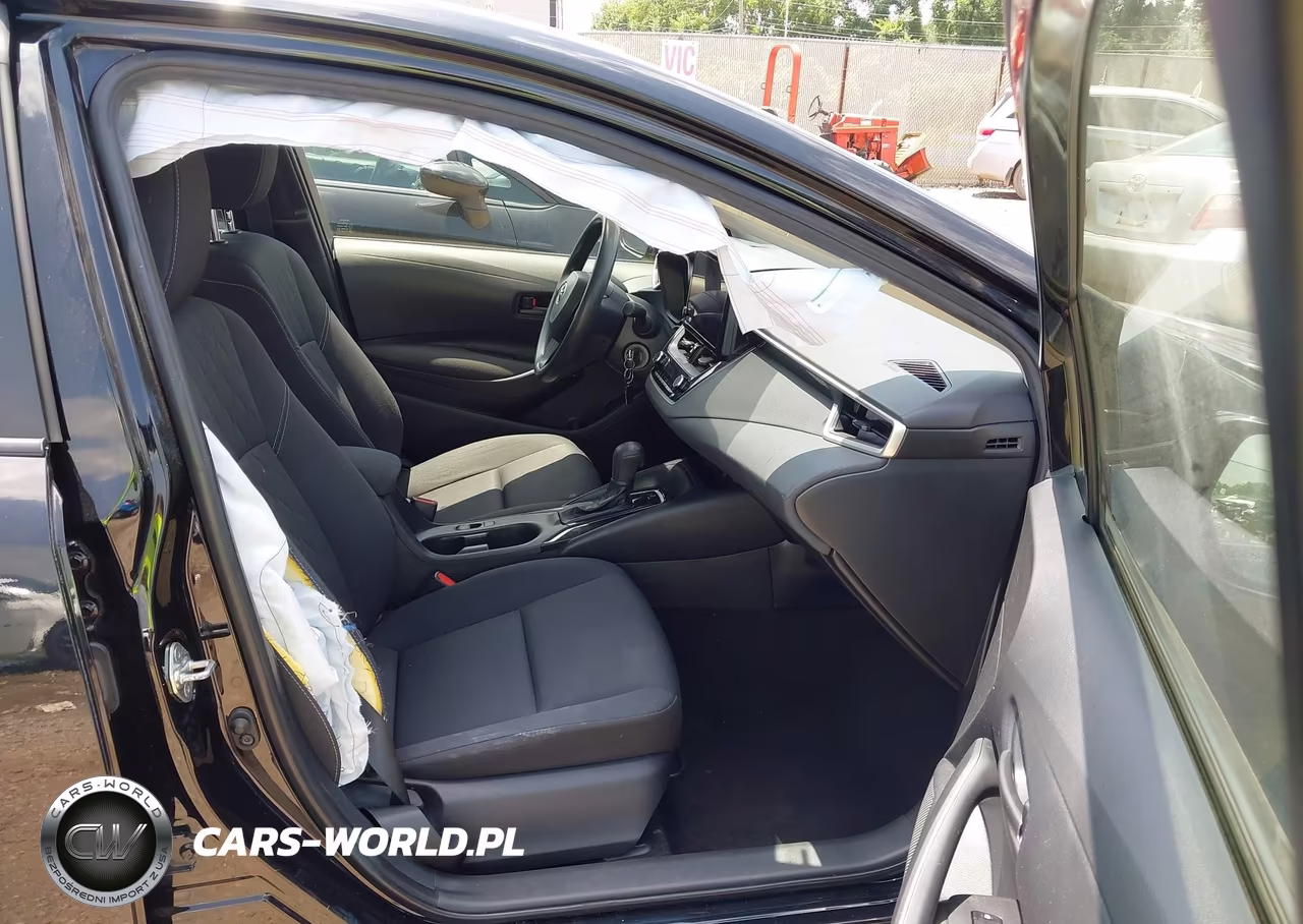 2023 Toyota Corolla Le VIN:JTDB4MEE3P3009647 - 5
