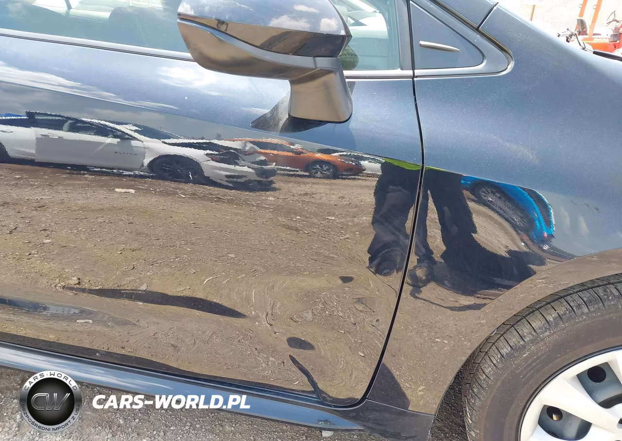 2023 Toyota Corolla Le VIN:JTDB4MEE3P3009647 - 6