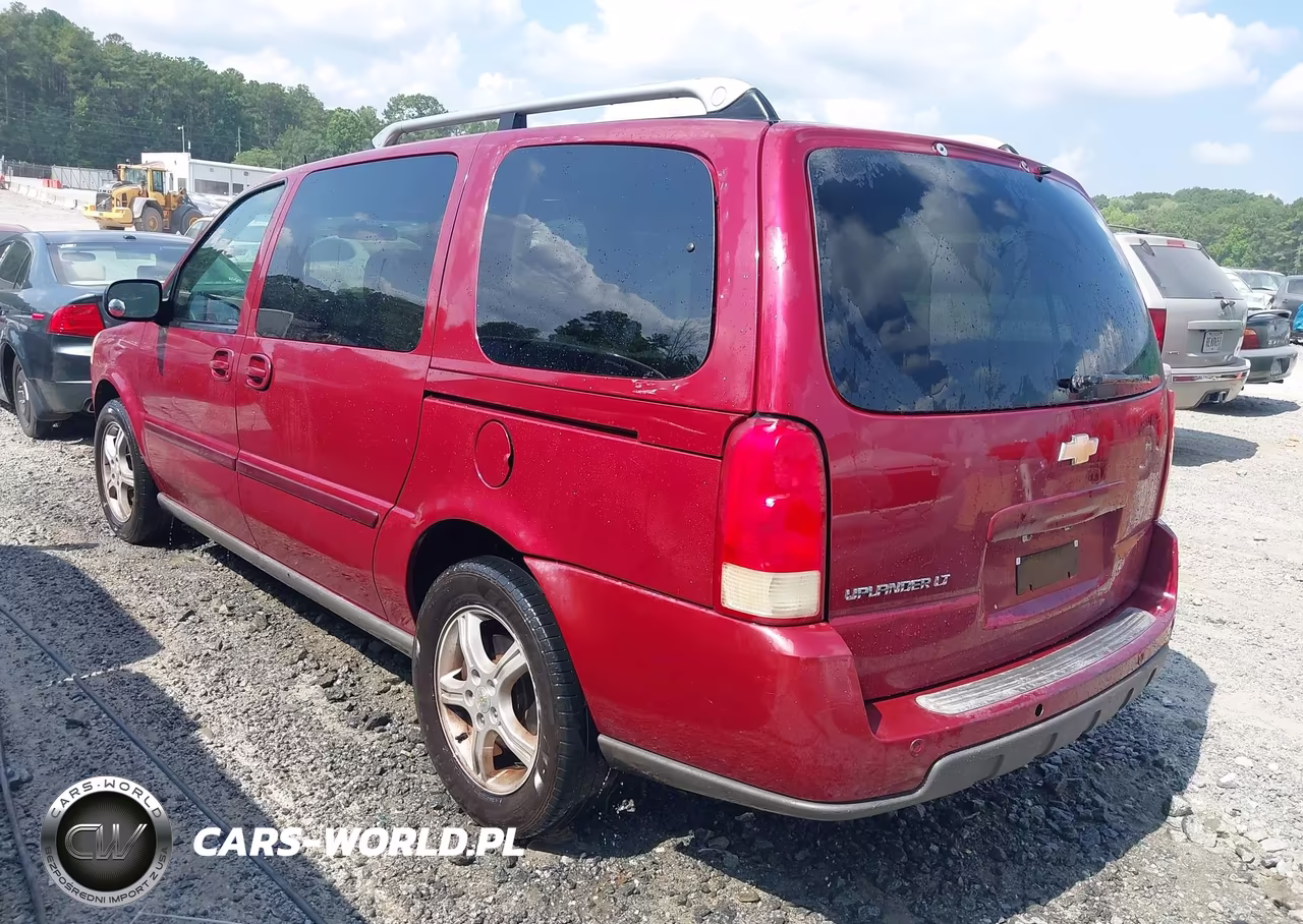 2005 Chevrolet Uplander Lt VIN:1GNDV33L85D260809 - 3