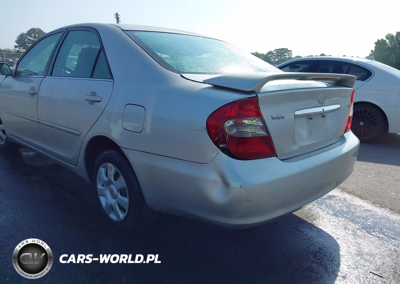 2002 Toyota Camry Le VIN:4T1BE32KX2U087052 - 6