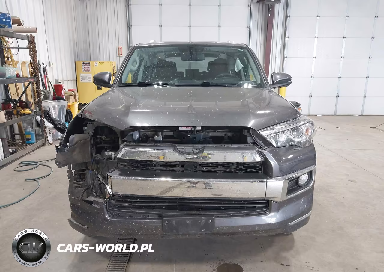 2018 Toyota 4Runner Limited VIN:JTEBU5JR9J5512069 - 12