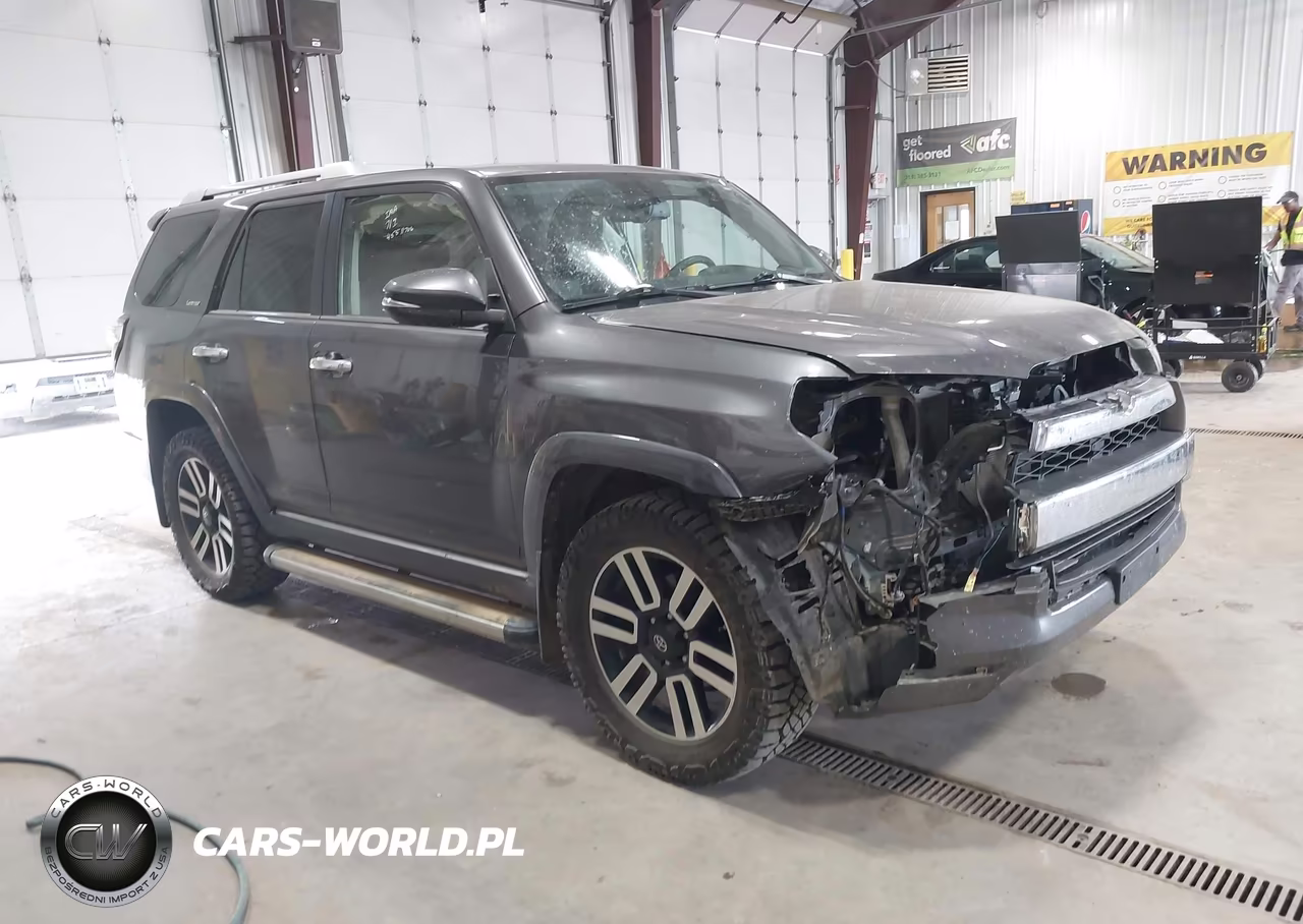 2018 Toyota 4Runner Limited VIN:JTEBU5JR9J5512069 - 13
