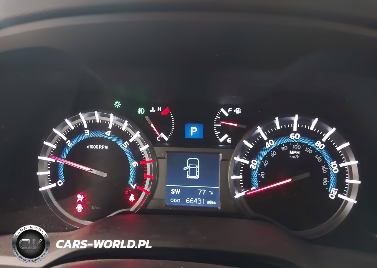 2018 Toyota 4Runner Limited VIN:JTEBU5JR9J5512069 - 7