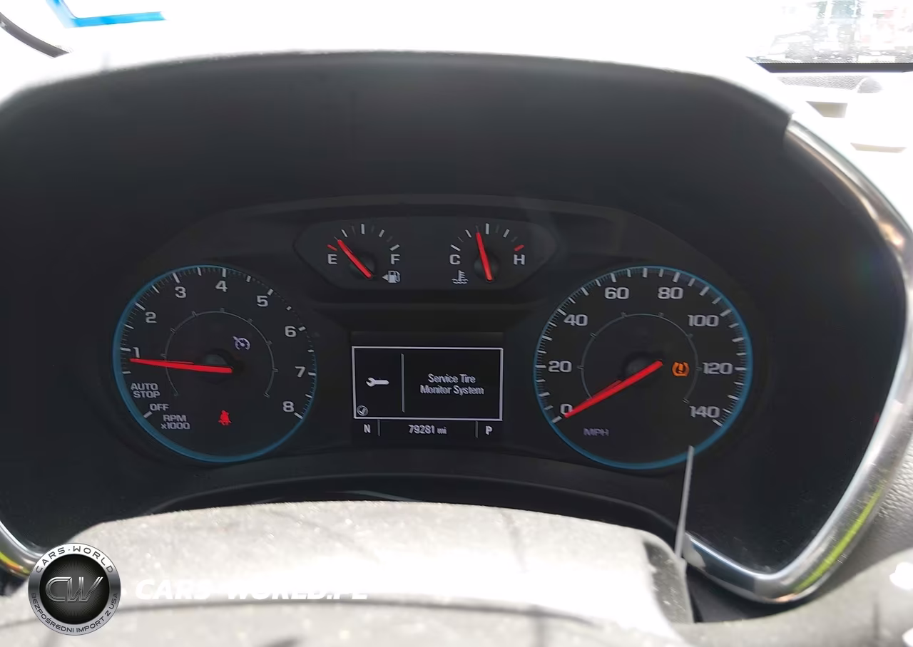 2020 Chevrolet Equinox Fwd Ls VIN:3GNAXHEV0LS631757 - 7