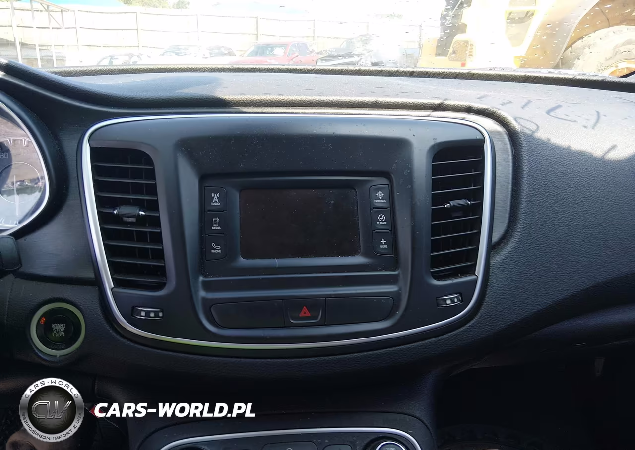 2015 Chrysler 200 Limited VIN:1C3CCCAB4FN693516 - 13