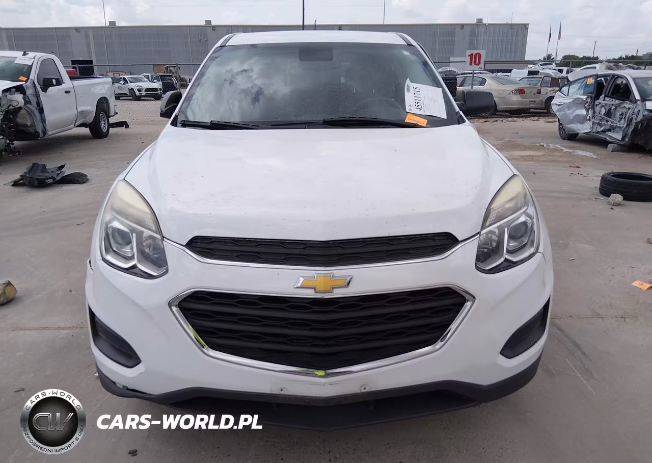 2016 Chevrolet Equinox Ls VIN:2GNFLEEK7G6193006 - 12