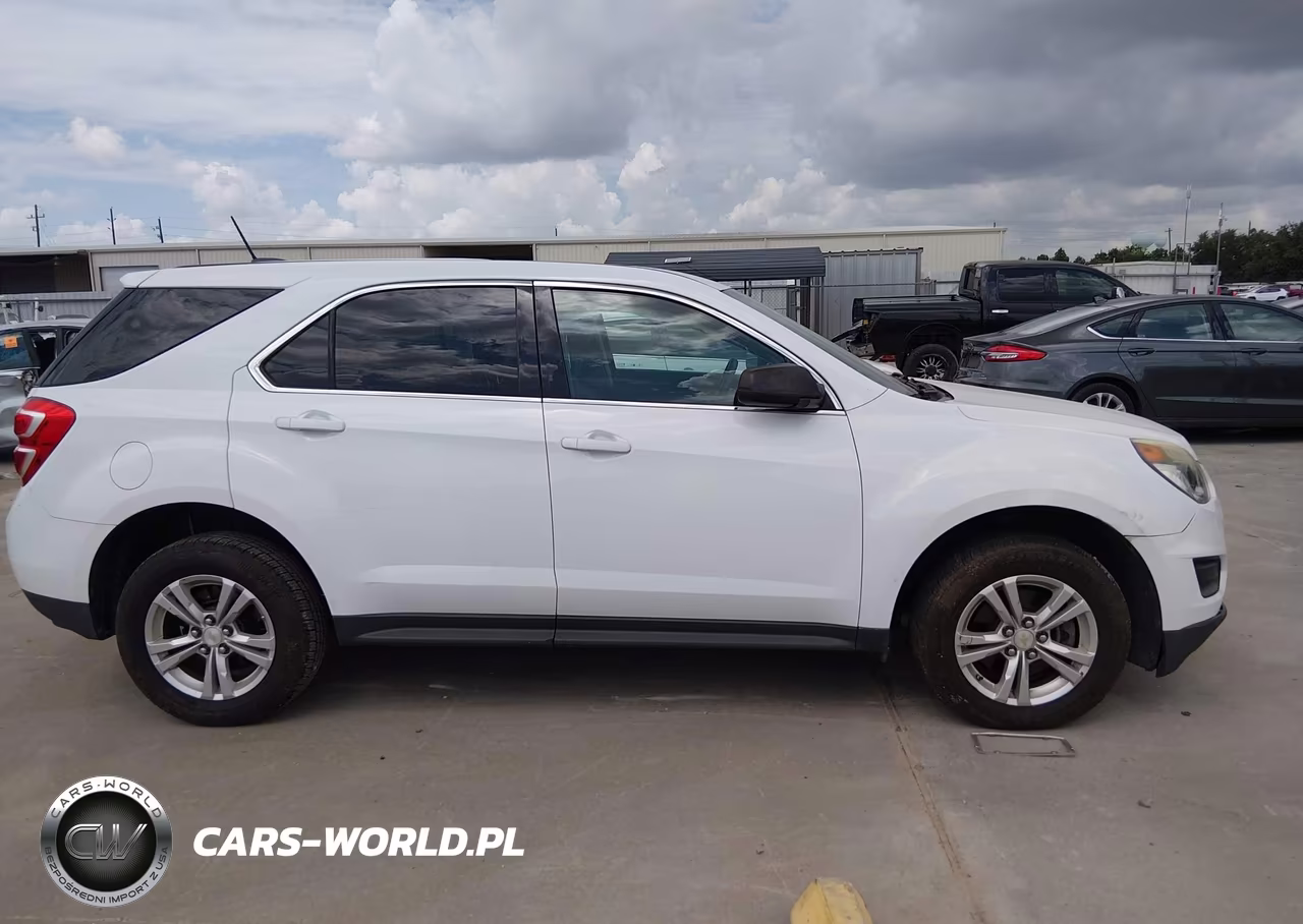 2016 Chevrolet Equinox Ls VIN:2GNFLEEK7G6193006 - 13