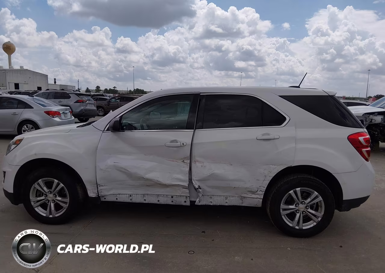 2016 Chevrolet Equinox Ls VIN:2GNFLEEK7G6193006 - 14