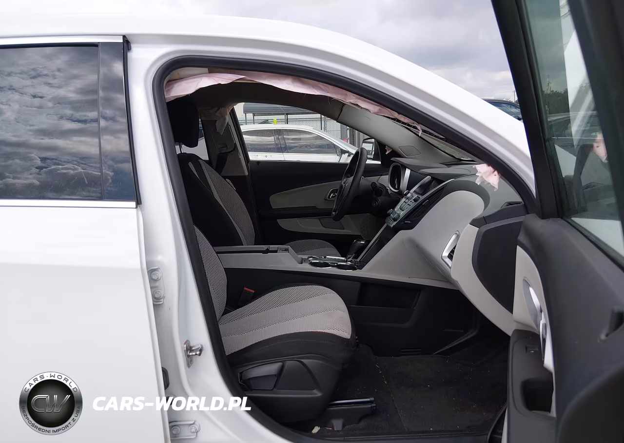 2016 Chevrolet Equinox Ls VIN:2GNFLEEK7G6193006 - 5