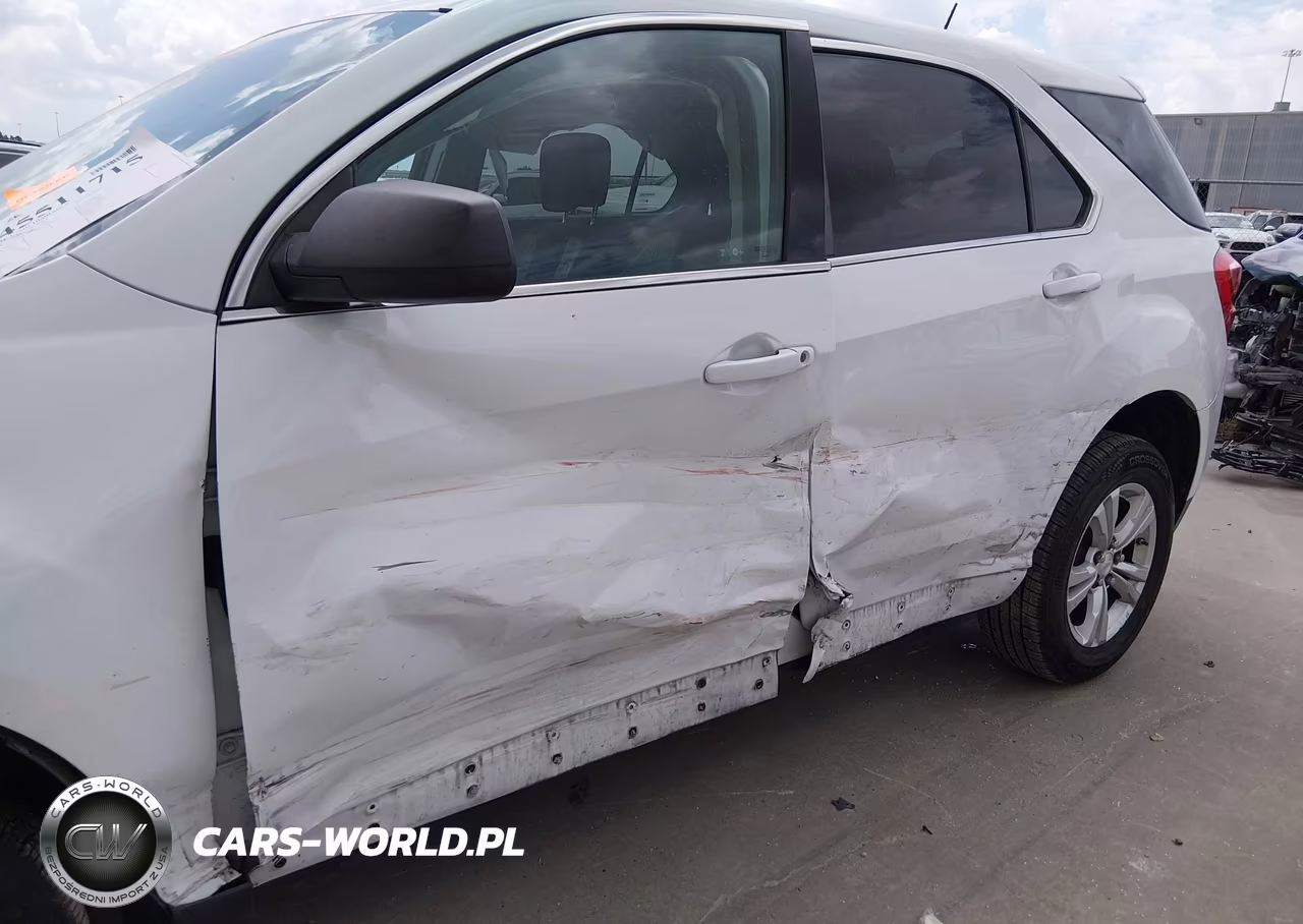 2016 Chevrolet Equinox Ls VIN:2GNFLEEK7G6193006 - 6