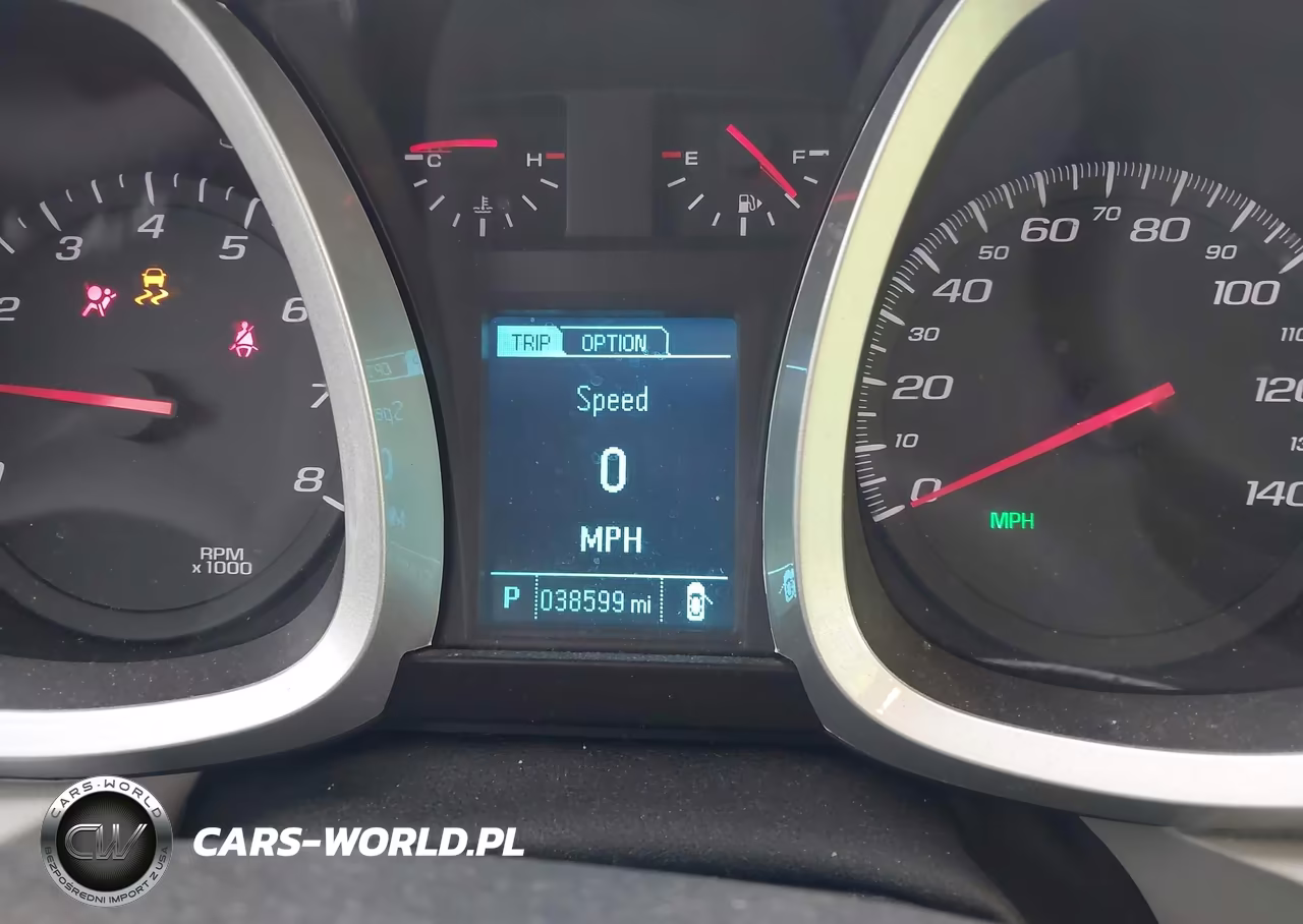 2016 Chevrolet Equinox Ls VIN:2GNFLEEK7G6193006 - 7