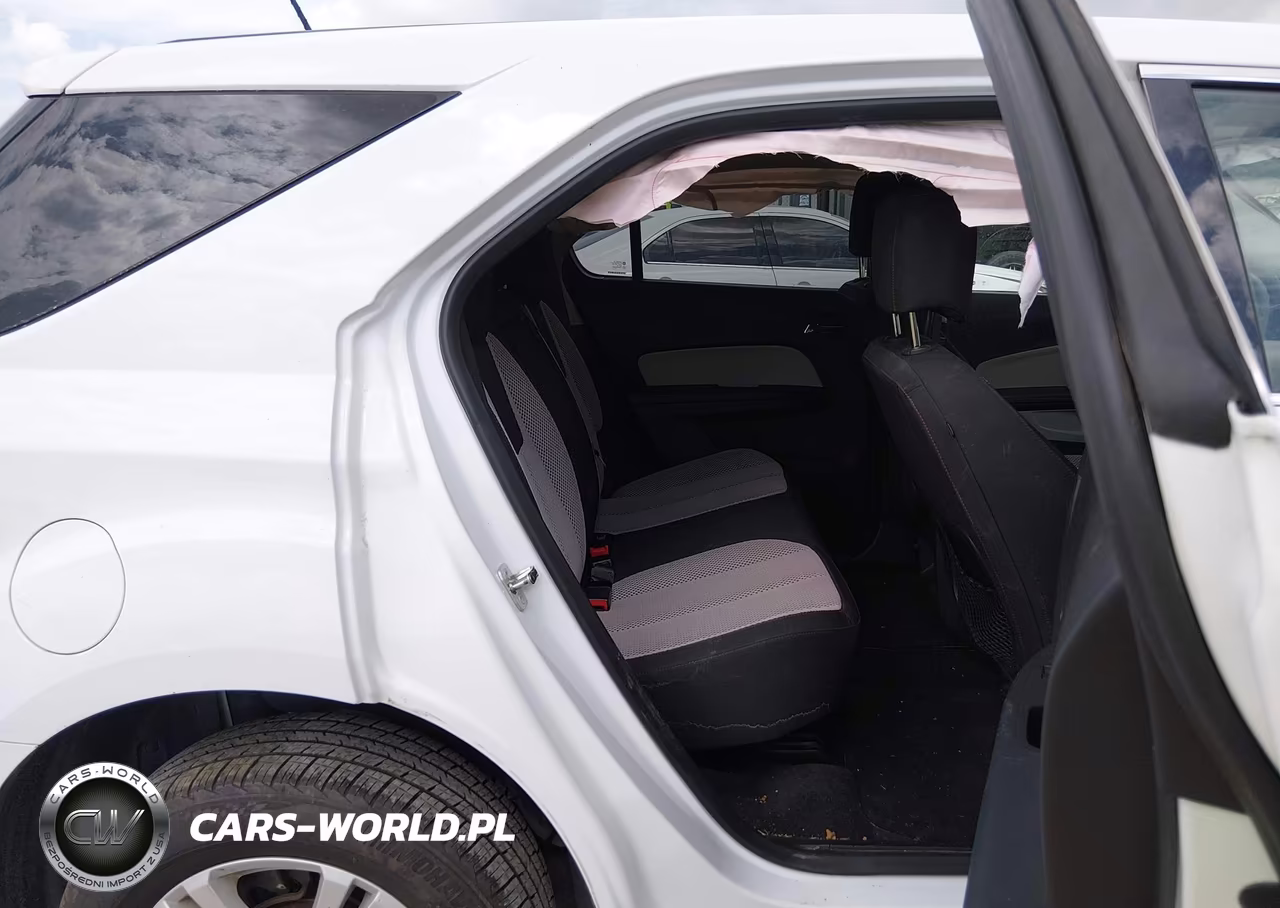 2016 Chevrolet Equinox Ls VIN:2GNFLEEK7G6193006 - 8