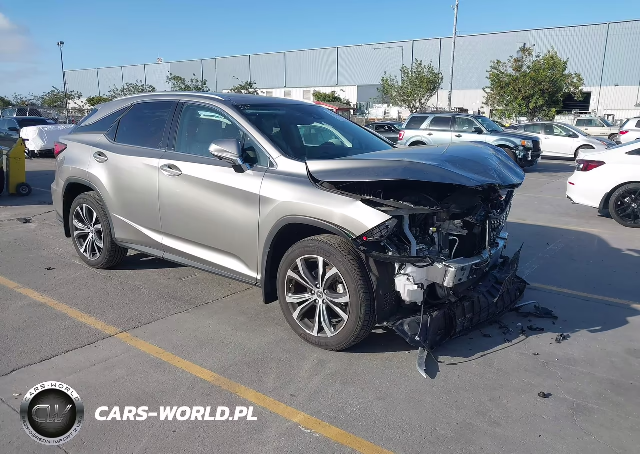 2022 Lexus Rx 350 – zdjęcie 1 z 17