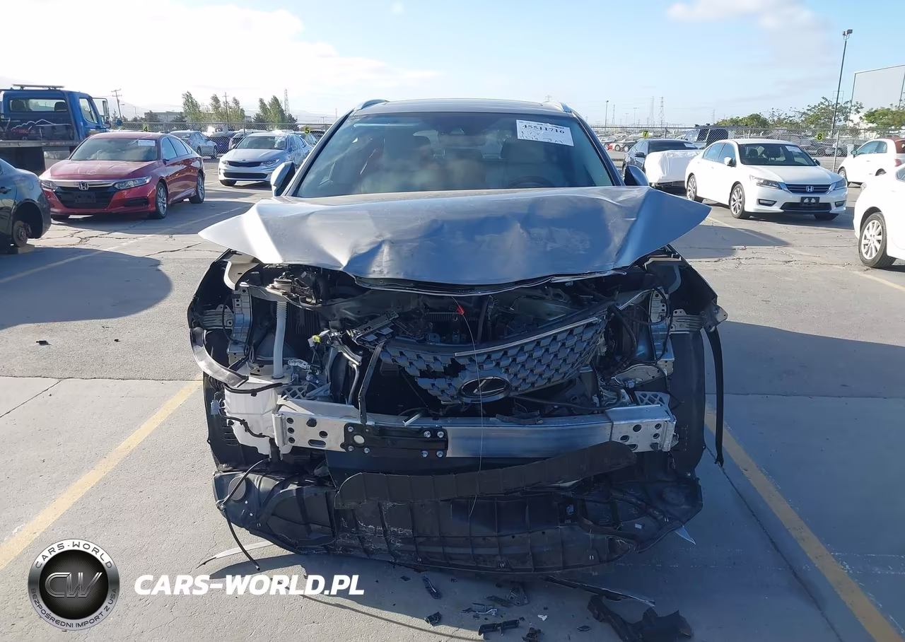 2022 Lexus Rx 350 VIN:2T2HZMAA8NC259237 - 13