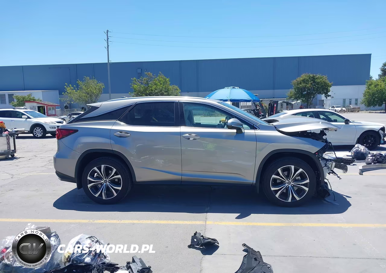 2022 Lexus Rx 350 VIN:2T2HZMAA8NC259237 - 14
