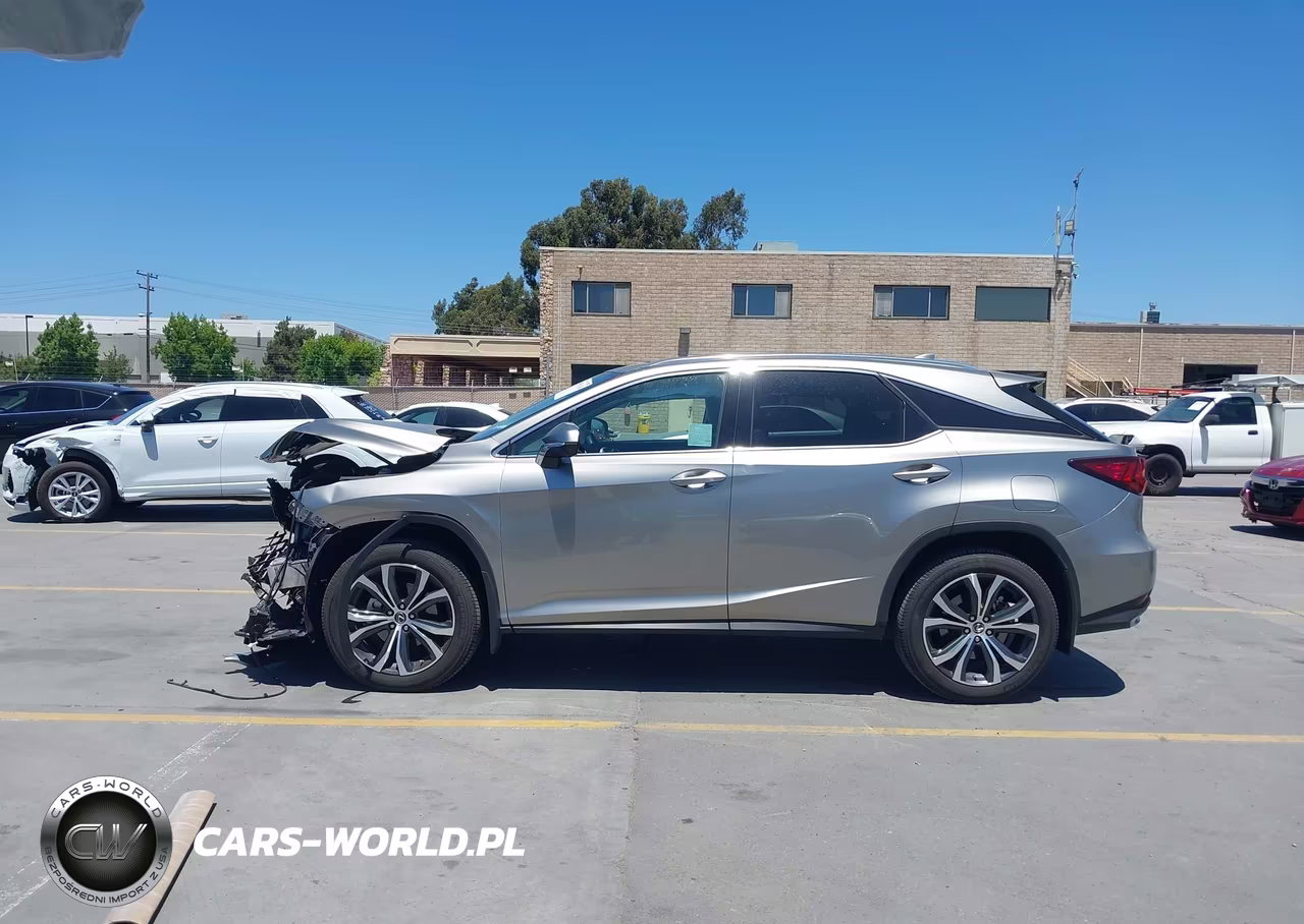 2022 Lexus Rx 350 VIN:2T2HZMAA8NC259237 - 15