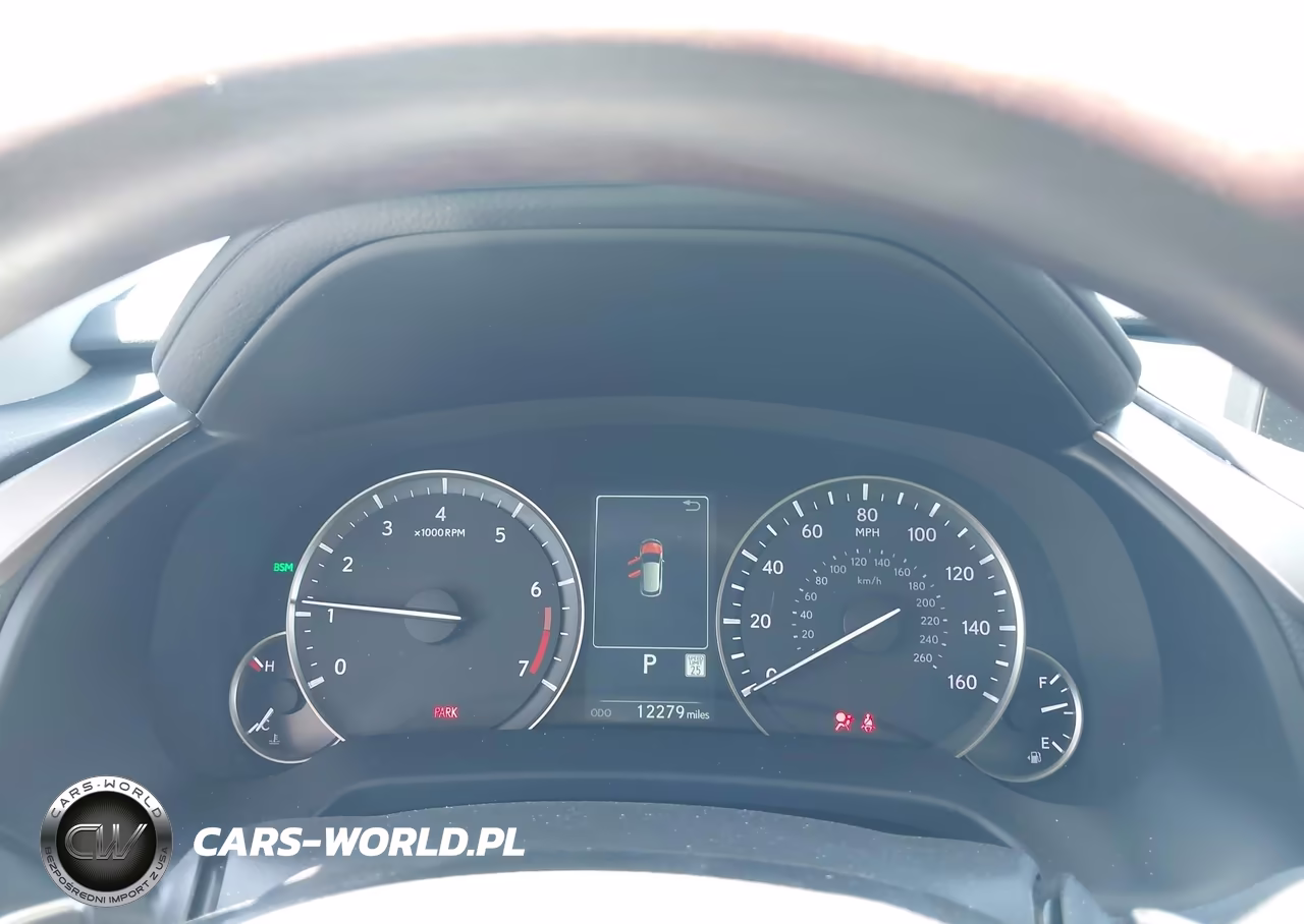 2022 Lexus Rx 350 VIN:2T2HZMAA8NC259237 - 7