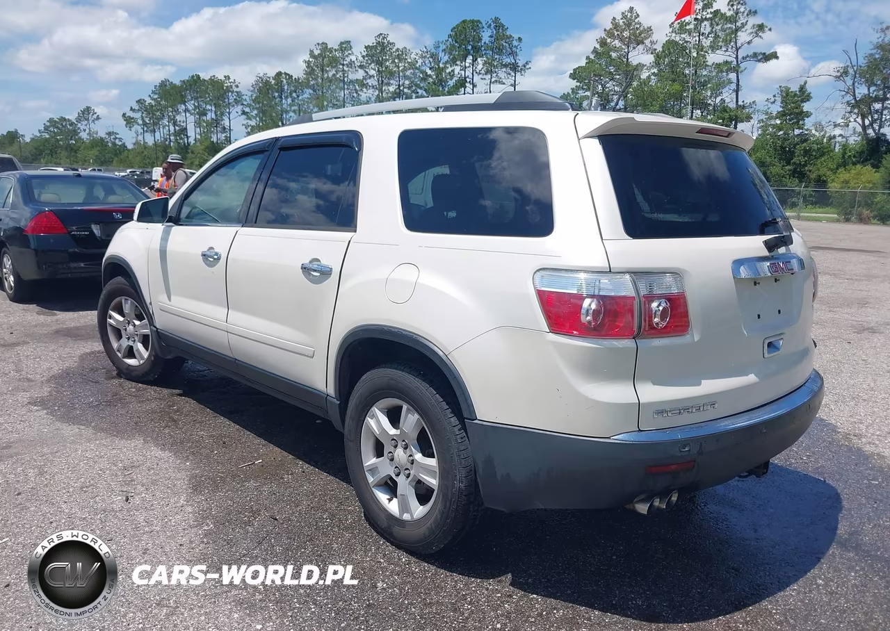 2012 GMC Acadia Sle VIN:1GKKRPED4CJ248855 - 3