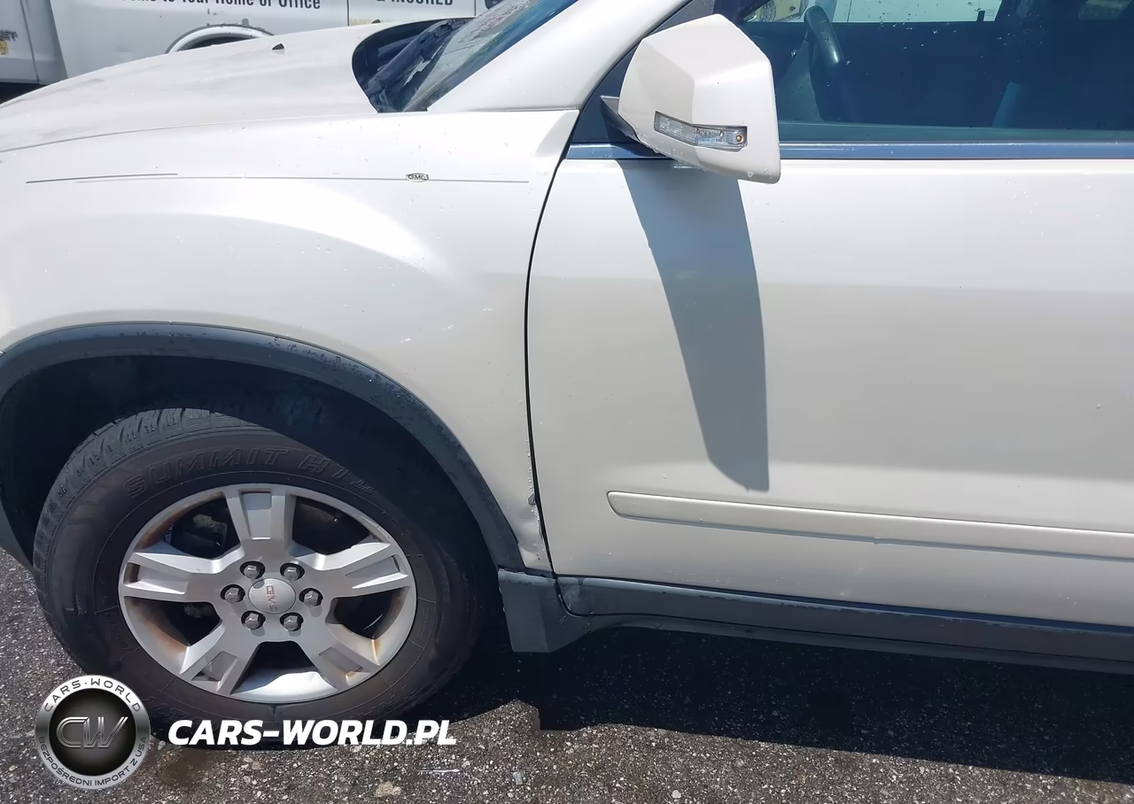 2012 GMC Acadia Sle VIN:1GKKRPED4CJ248855 - 6