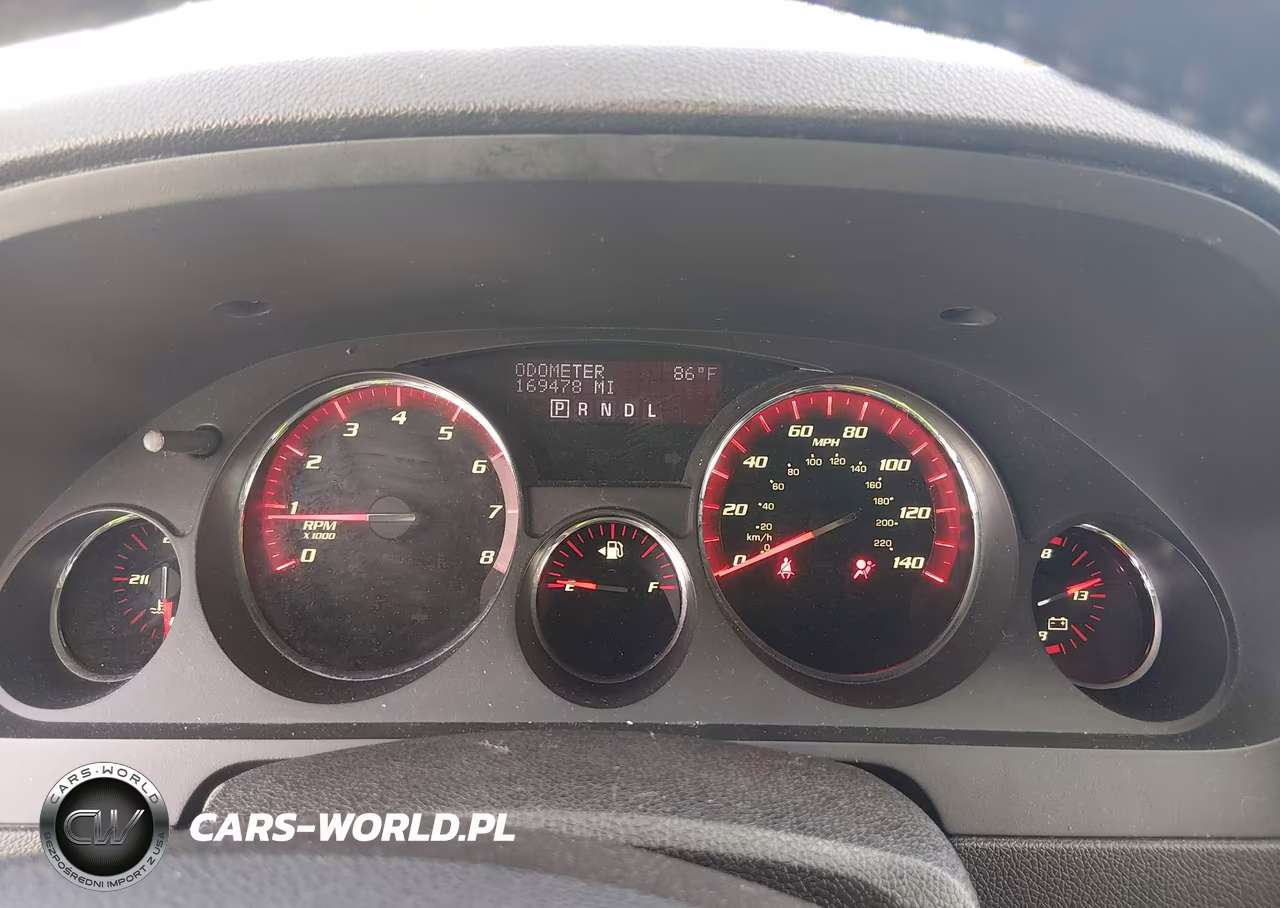 2012 GMC Acadia Sle VIN:1GKKRPED4CJ248855 - 7