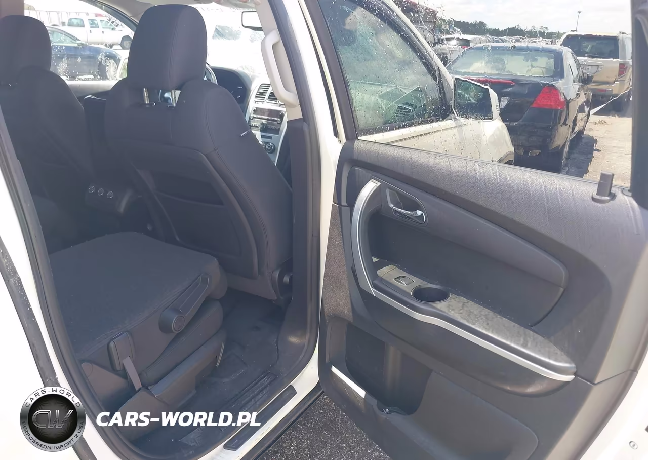 2012 GMC Acadia Sle VIN:1GKKRPED4CJ248855 - 8