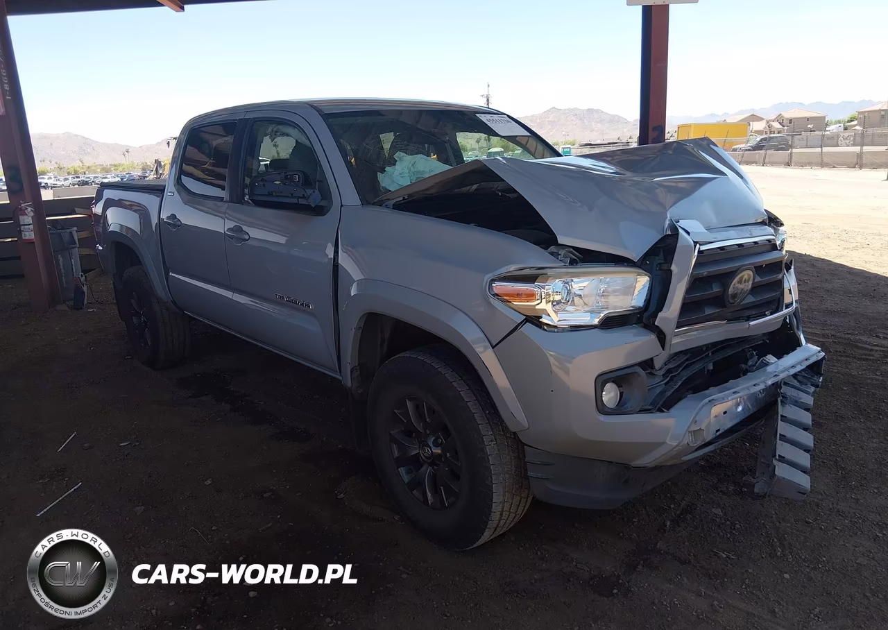 2020 Toyota Tacoma Sr5 V6