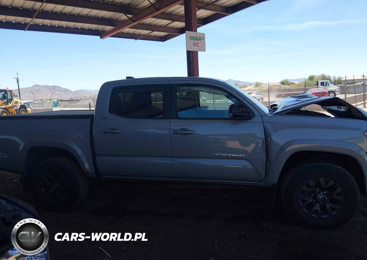 2020 Toyota Tacoma Sr5 V6 VIN:3TMAZ5CN4LM119105 - 13