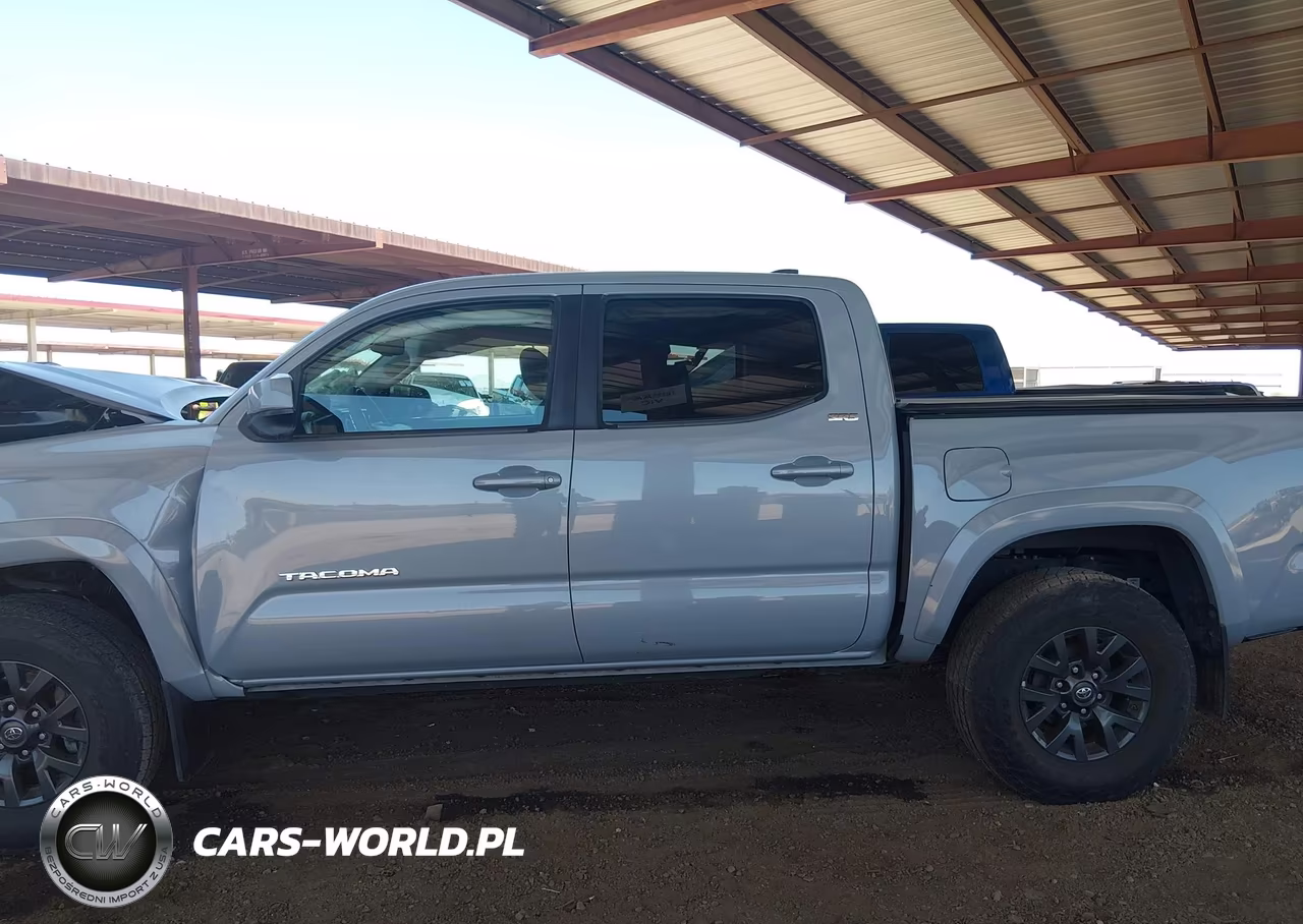 2020 Toyota Tacoma Sr5 V6 VIN:3TMAZ5CN4LM119105 - 14