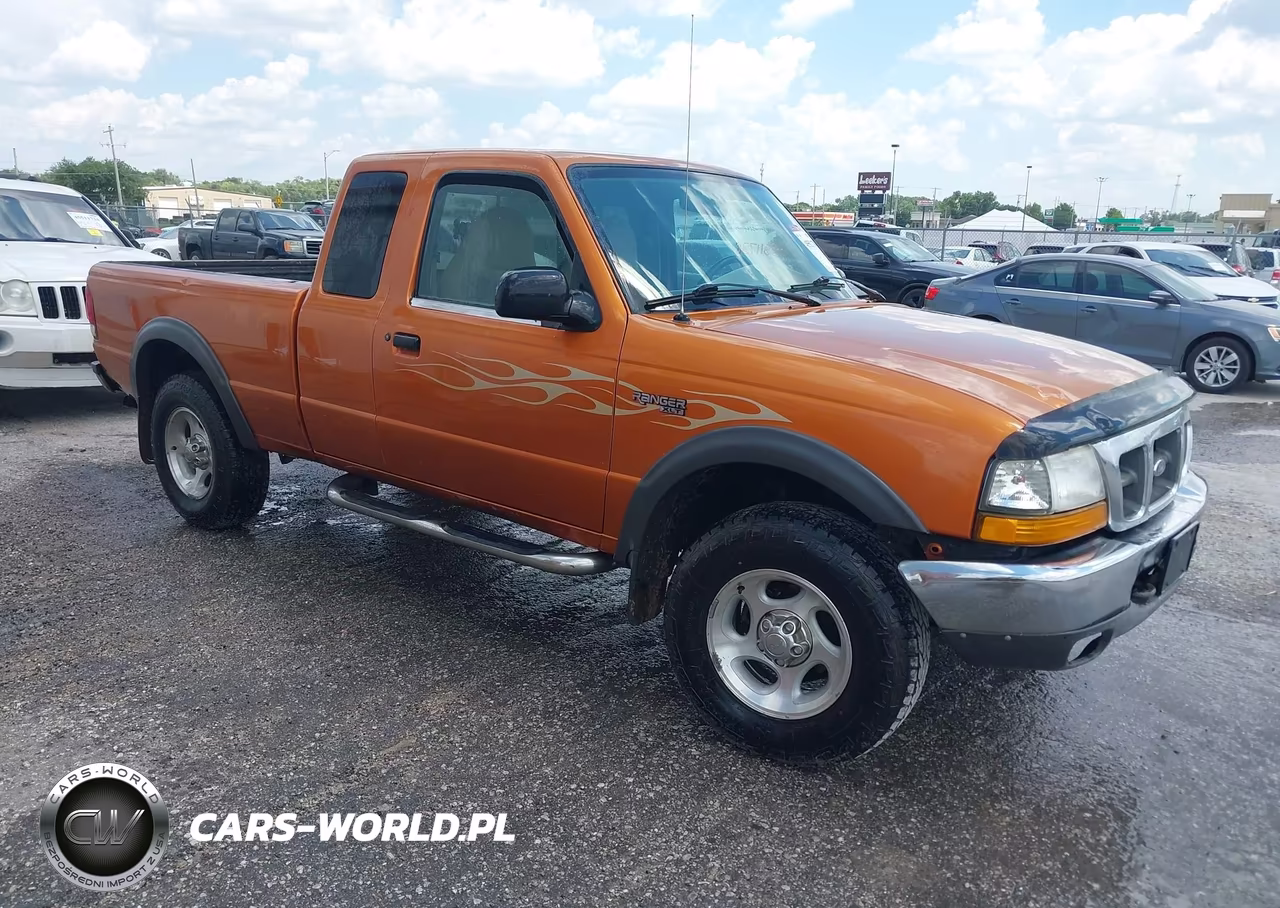 2000 Ford Ranger Xl-Xlt – zdjęcie 1 z 12