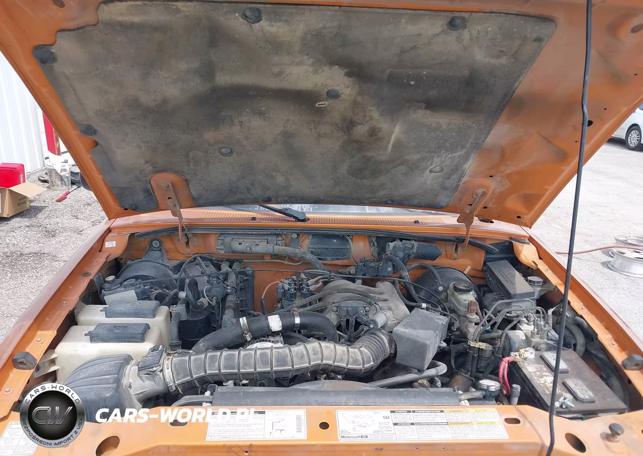 2000 Ford Ranger Xl-Xlt VIN:1FTZR15V3YTA11849 - 10