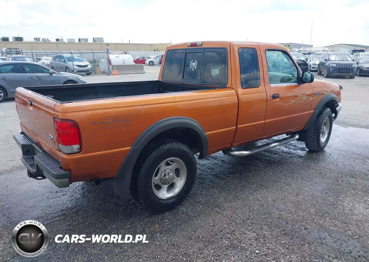 2000 Ford Ranger Xl-Xlt VIN:1FTZR15V3YTA11849 - 4
