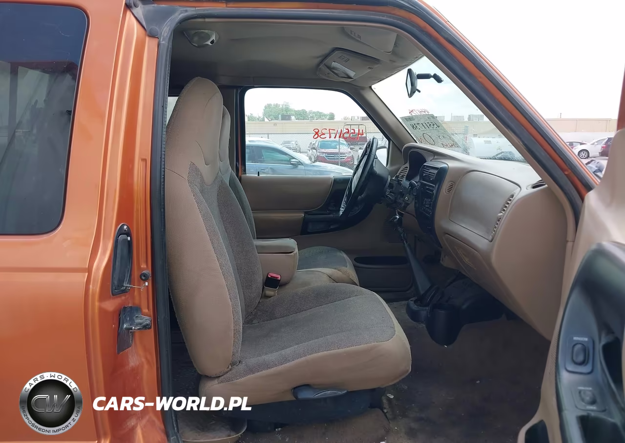 2000 Ford Ranger Xl-Xlt VIN:1FTZR15V3YTA11849 - 5