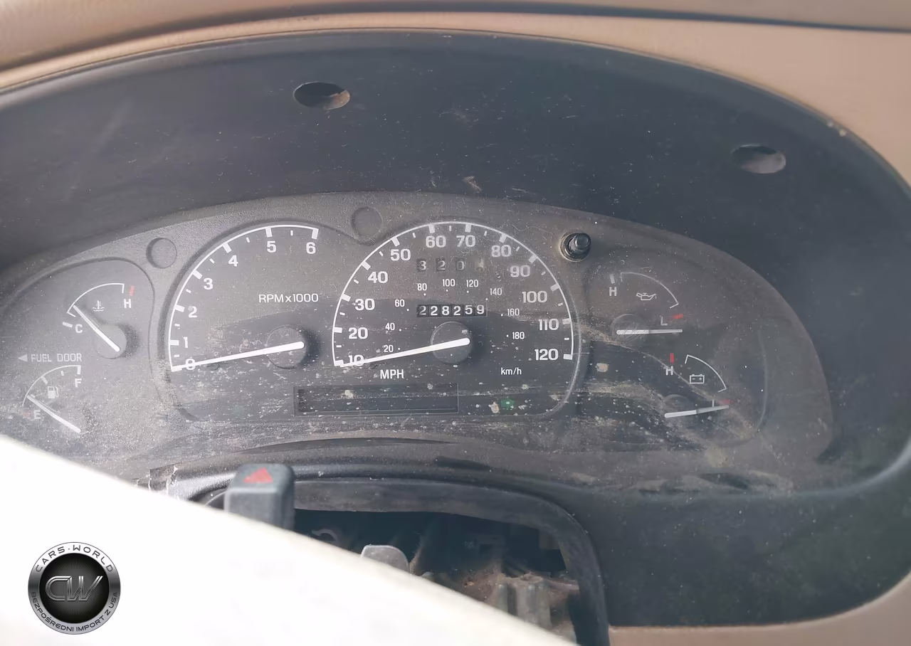 2000 Ford Ranger Xl-Xlt VIN:1FTZR15V3YTA11849 - 7