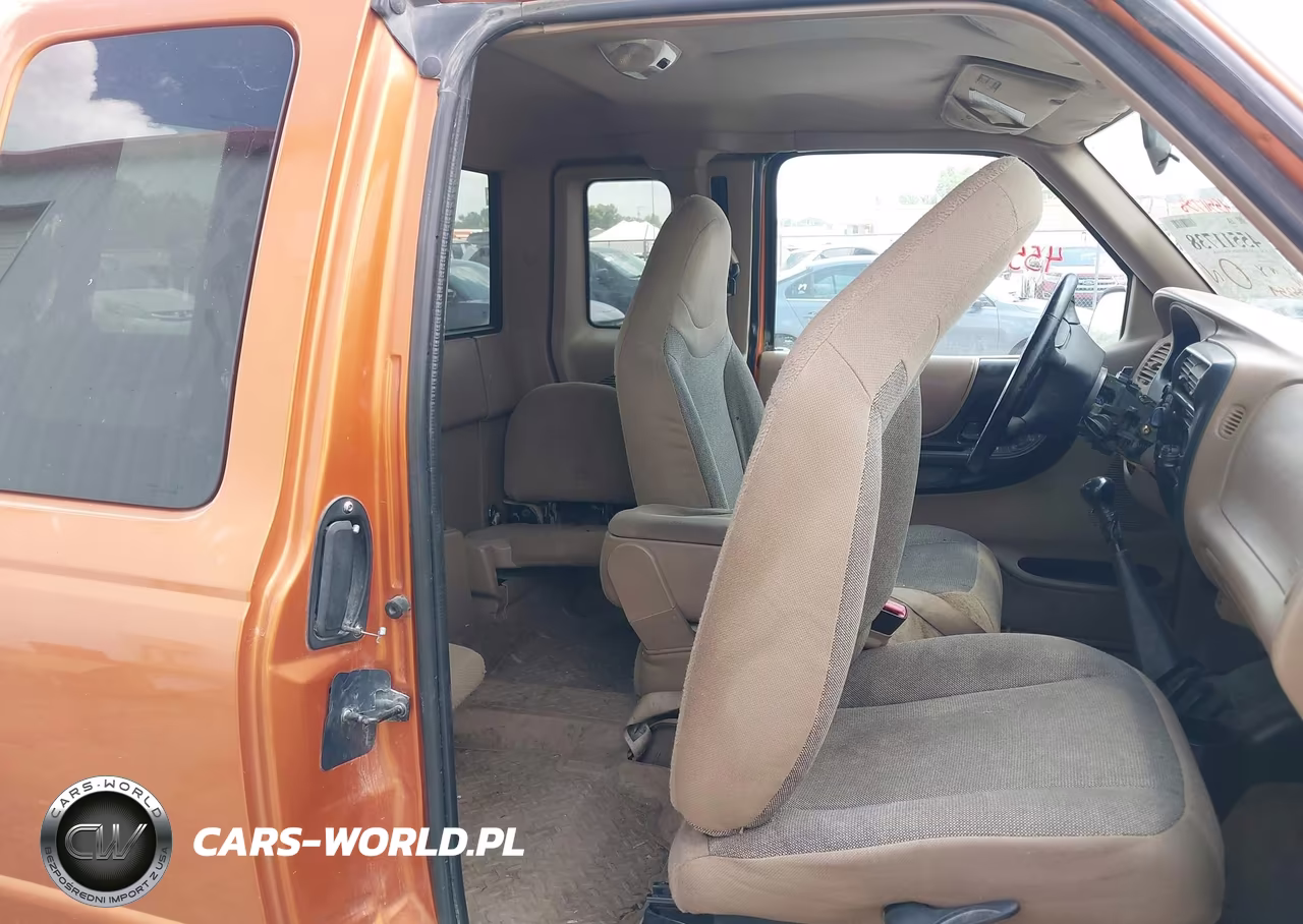 2000 Ford Ranger Xl-Xlt VIN:1FTZR15V3YTA11849 - 8