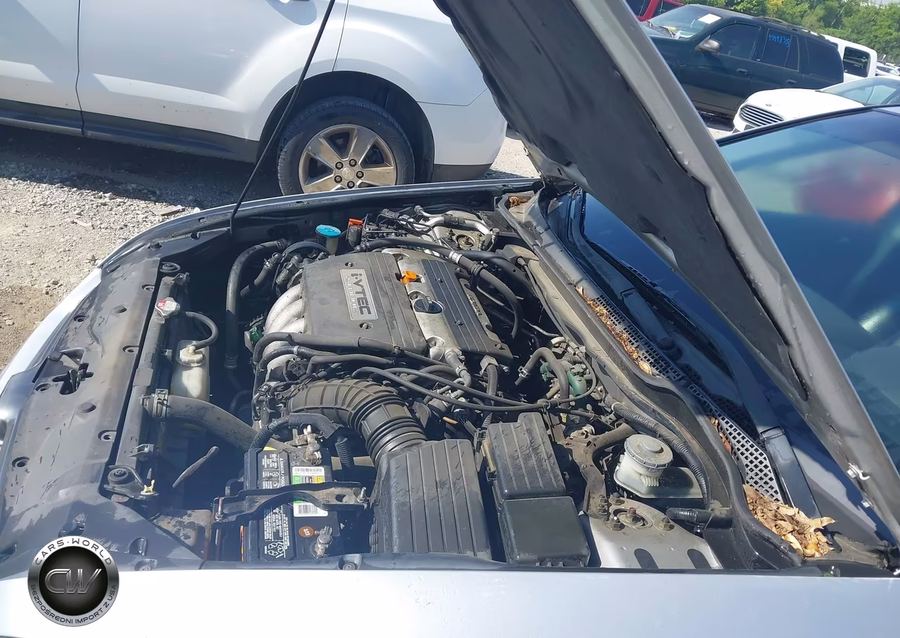 2003 Honda Accord Sdn Ex VIN:JHMCM56733C048886 - 10