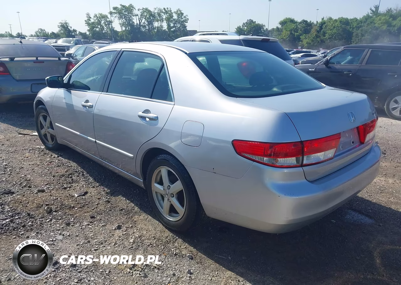 2003 Honda Accord Sdn Ex VIN:JHMCM56733C048886 - 3