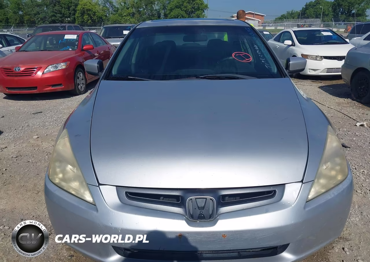 2003 Honda Accord Sdn Ex VIN:JHMCM56733C048886 - 6