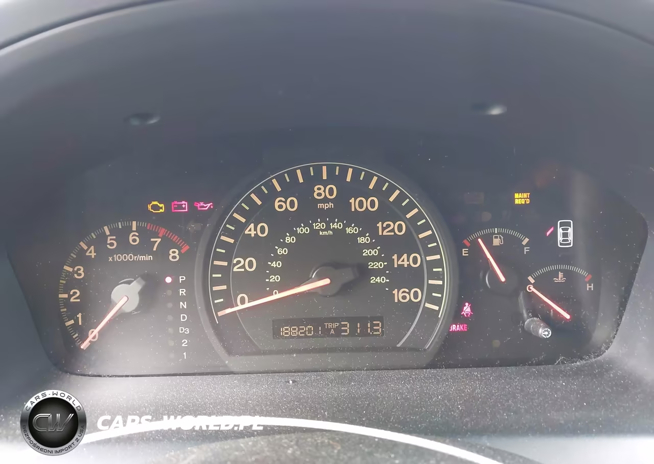 2003 Honda Accord Sdn Ex VIN:JHMCM56733C048886 - 7