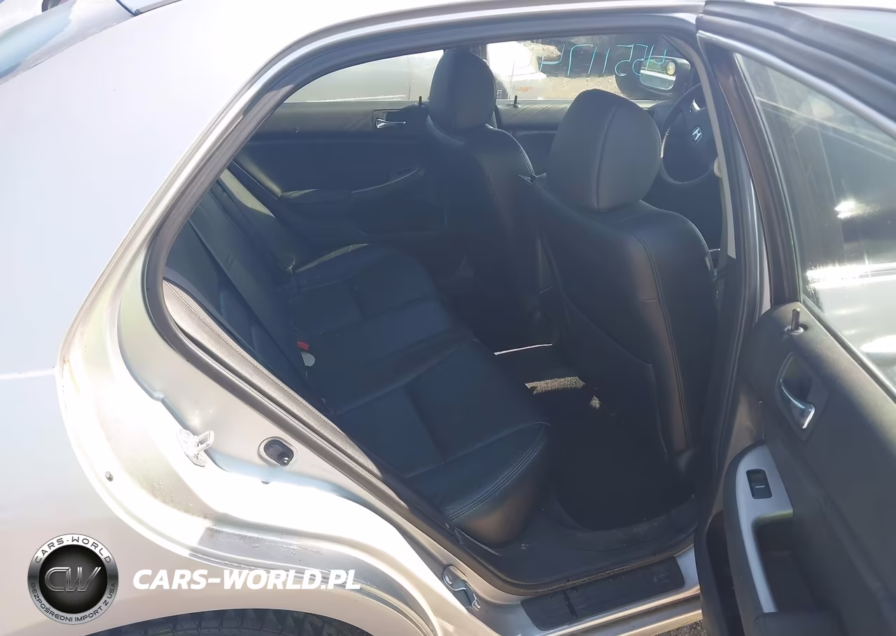 2003 Honda Accord Sdn Ex VIN:JHMCM56733C048886 - 8