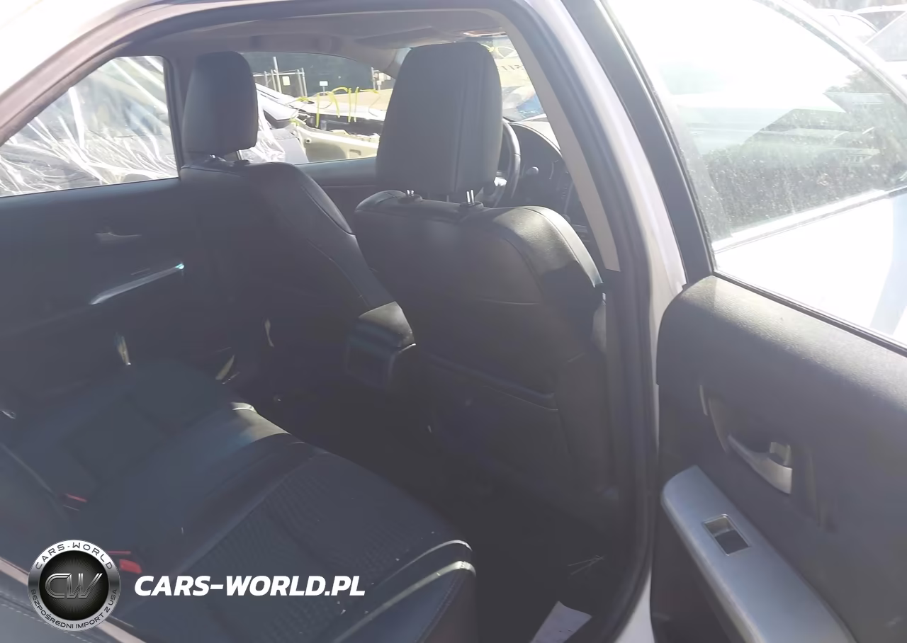 2012 Toyota Camry Se VIN:4T1BF1FK7CU616681 - 8