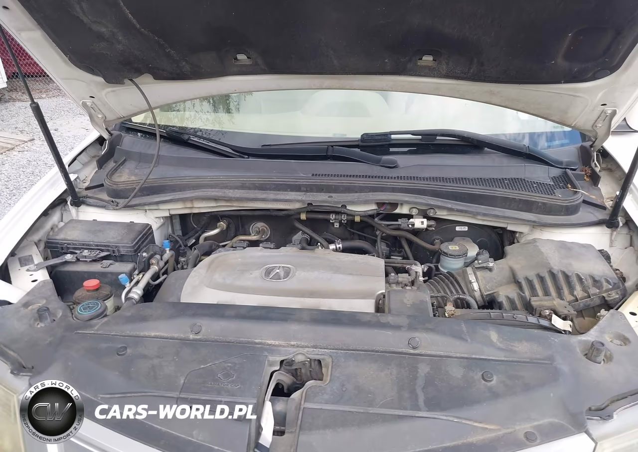 2010 Acura Mdx Technology Package VIN:2HNYD2H66AH514020 - 10