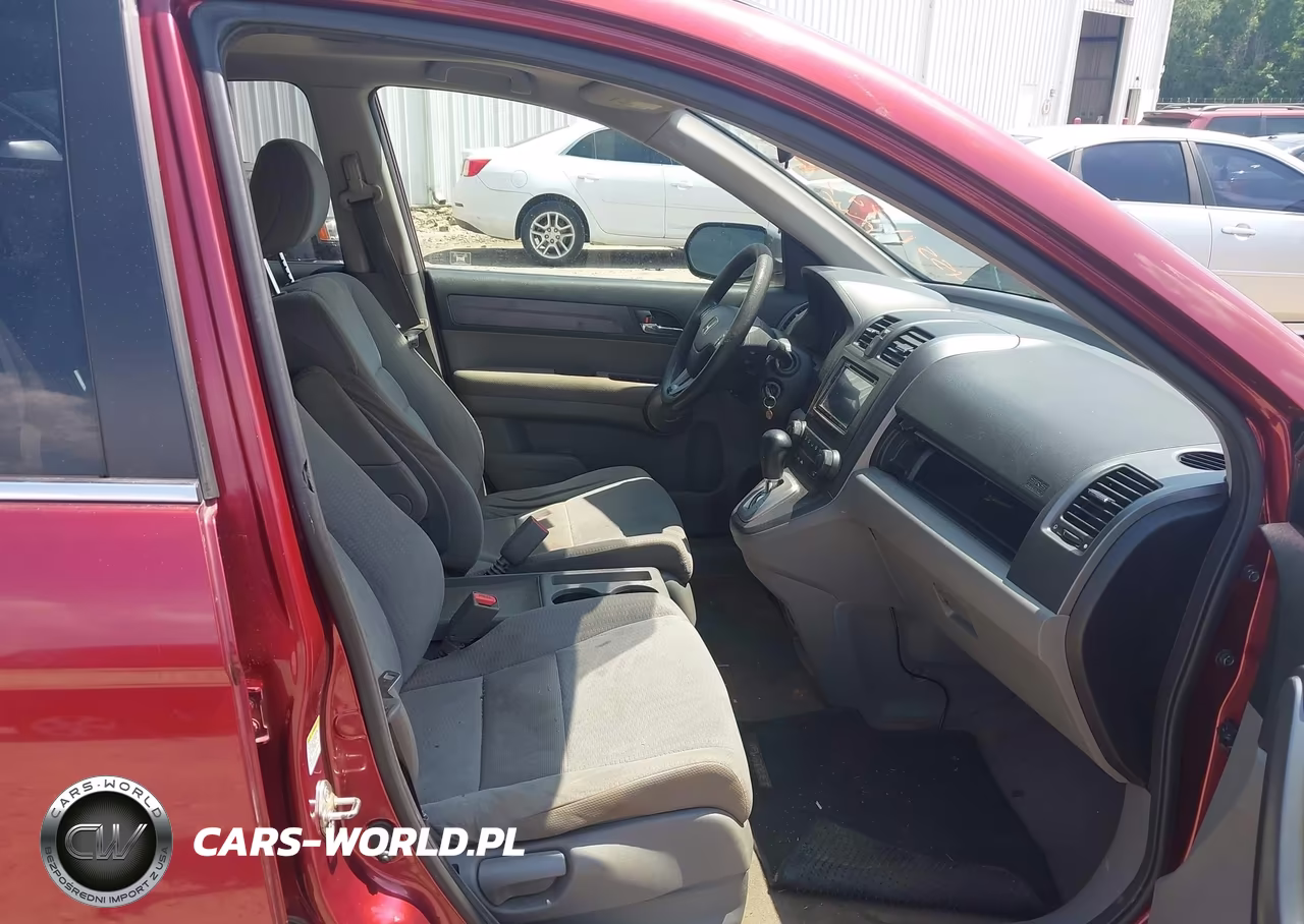 2008 Honda Cr-V Ex VIN:JHLRE38508C037993 - 5