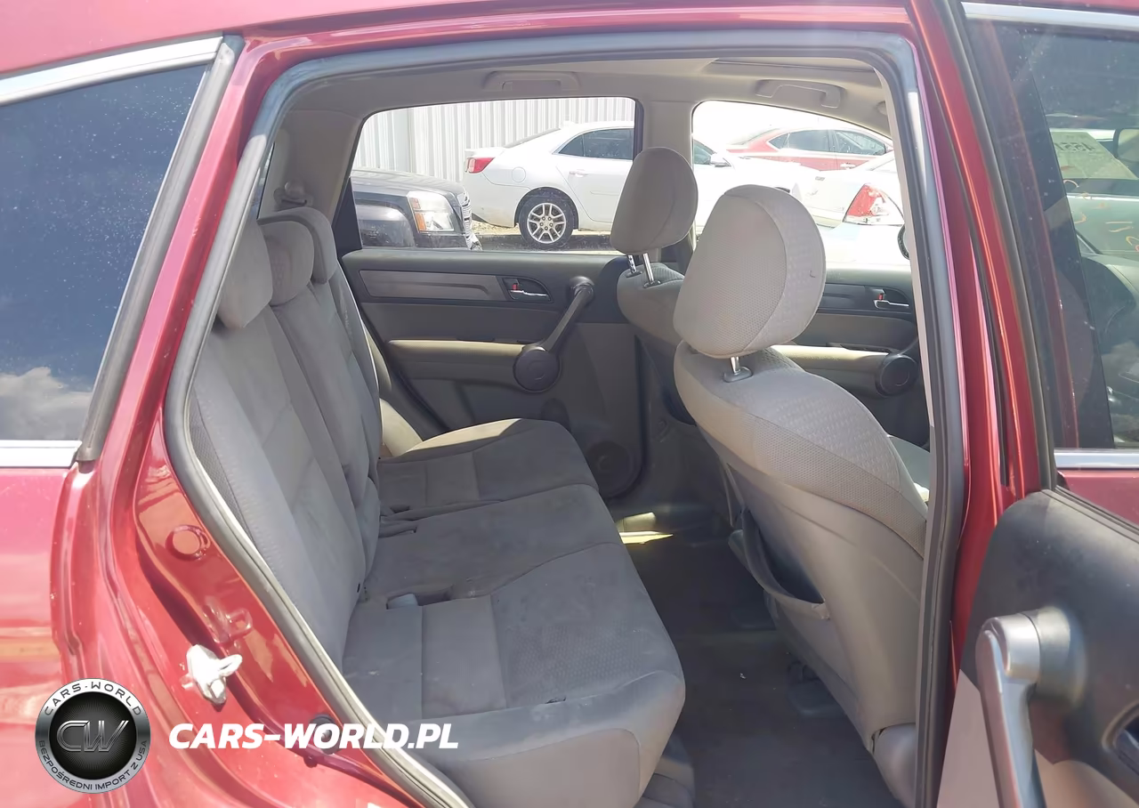 2008 Honda Cr-V Ex VIN:JHLRE38508C037993 - 8