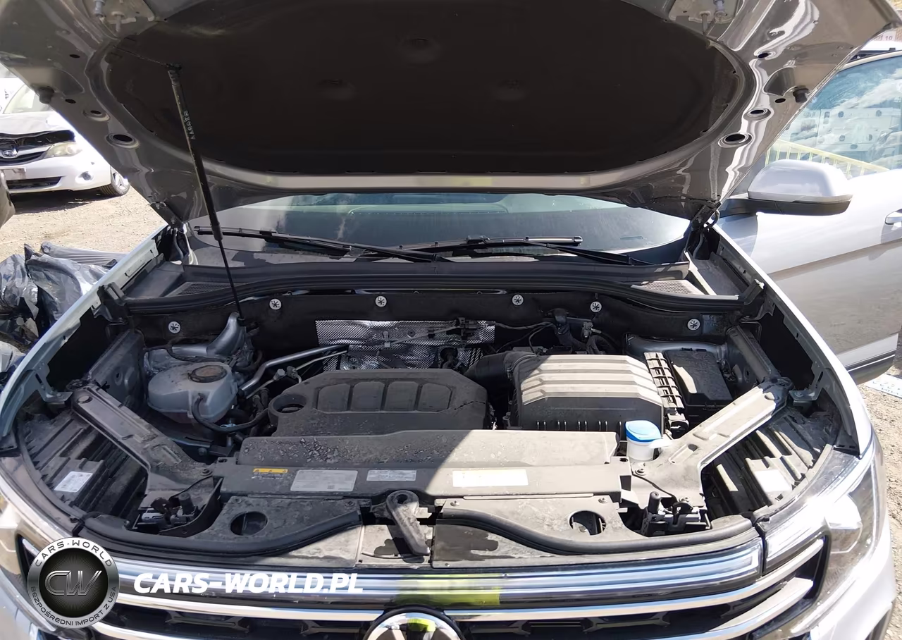 2026 Volkswagen Atlas Se VIN:1V2LN2CA3TC501870 - 10