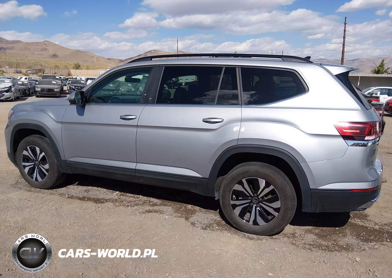 2026 Volkswagen Atlas Se VIN:1V2LN2CA3TC501870 - 14