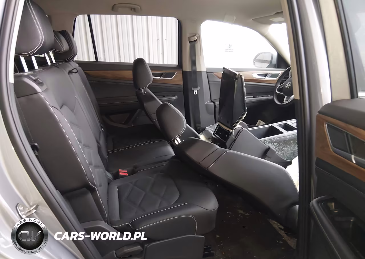 2026 Volkswagen Atlas Se VIN:1V2LN2CA3TC501870 - 8